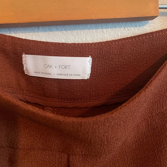Oak & Fort Pant M - Picture 2 of 2